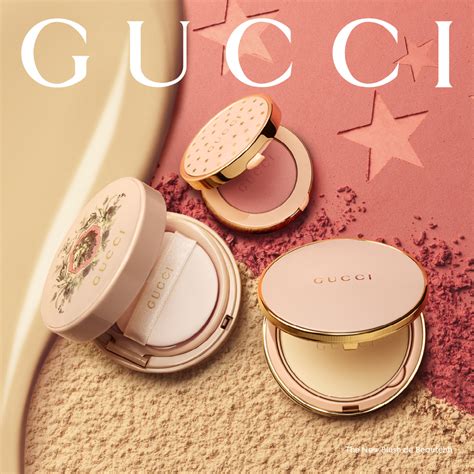 gucci cosmetics.